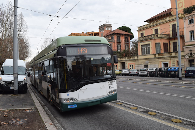 Roma Trasporti News - Eventi e deviazioni del fine settimana