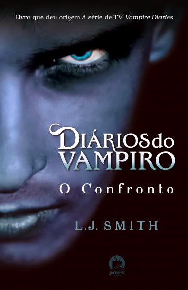 RESENHA] Diários do Vampiro - O Confronto (L.J.Smith) - 4 You
