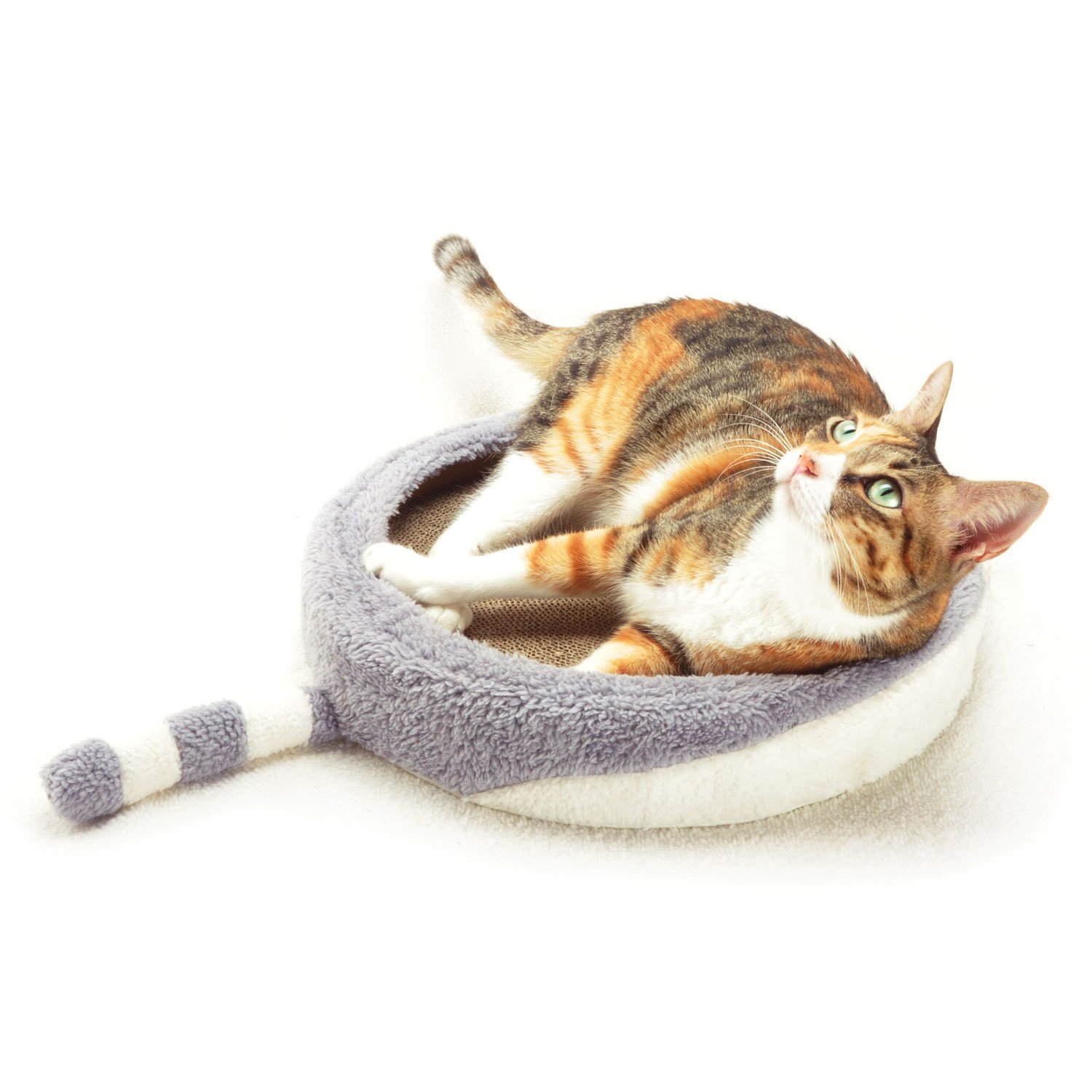 Top 5 Best And Unique Cat Scratchers International Cat House