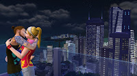 The Sims 4 City Living Game Screenshot 3