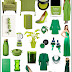 Moodboard #3 - Greenery