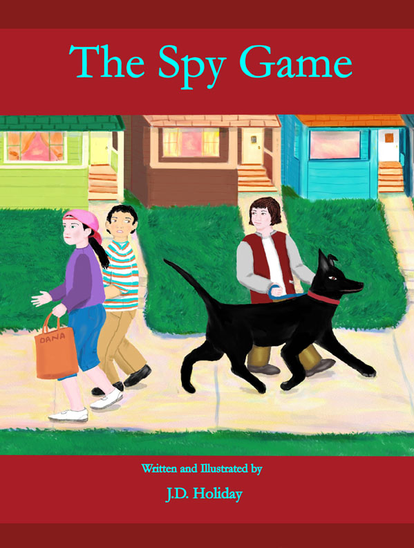 The Spy Game