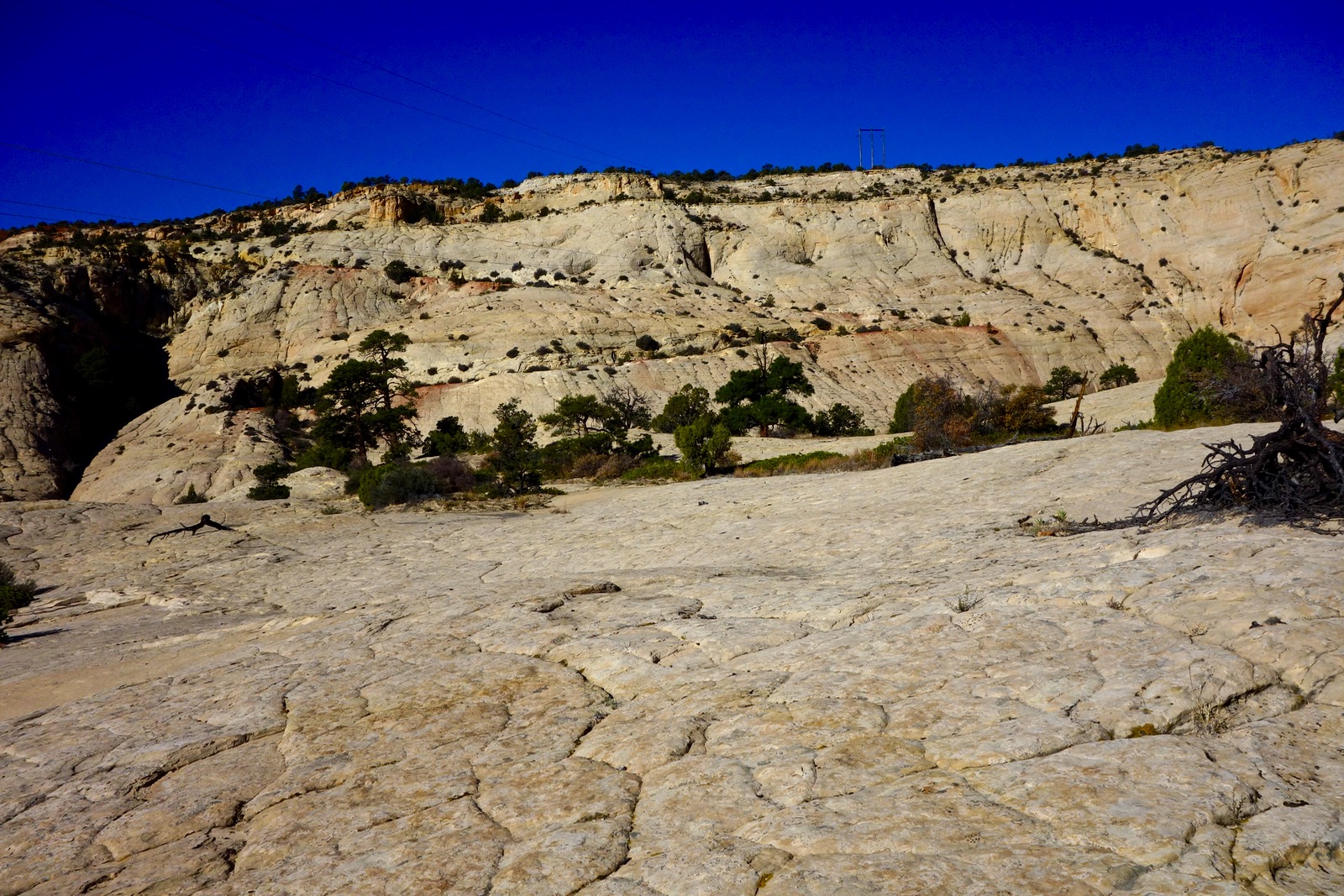 Earthline The American West Cream Cellar Road and Escalante Natural