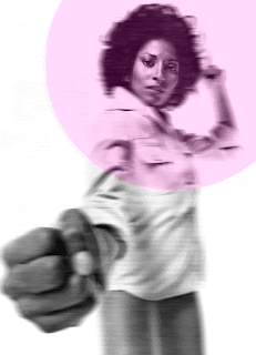 Pam Grier
”