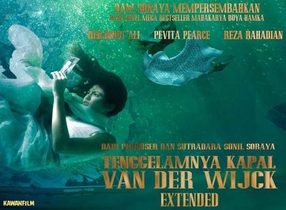 Tenggelamnya Kapal Van Der Wijck Extended (2014) WEBDL Full Movie