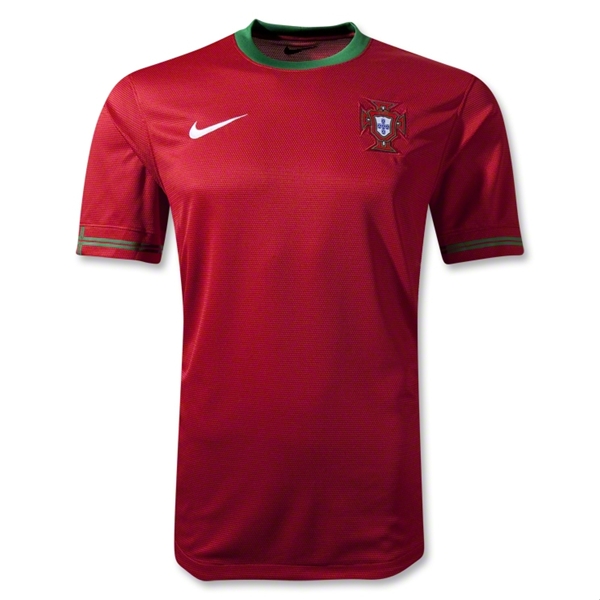 EUROCUPJERSEY: Portugal EURO CUP Jersey