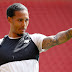 Van Dijk exalta qualidade do Madrid, mas lembra: "Eles são bons, mas nós também somos"