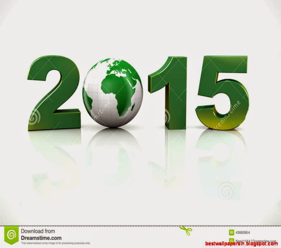 Happy New Year 2015 3d Stock Photos – 1603 Happy New Year 2015 3d