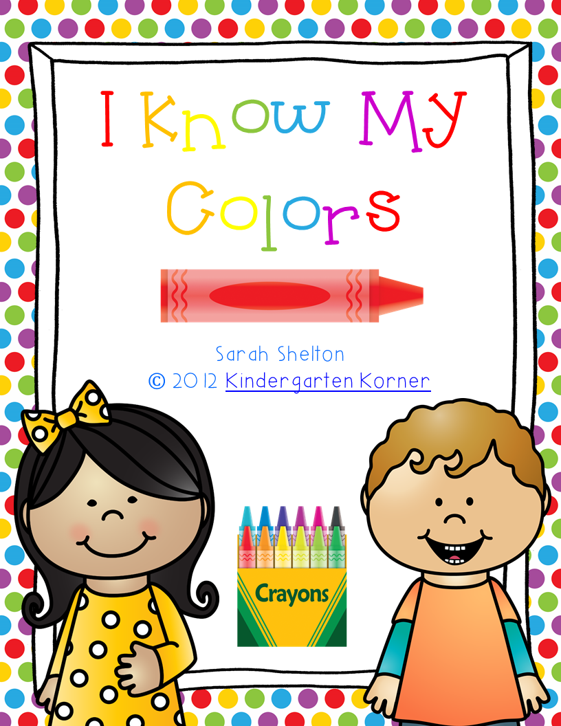 http://www.teacherspayteachers.com/Product/I-Know-My-Colors-289052