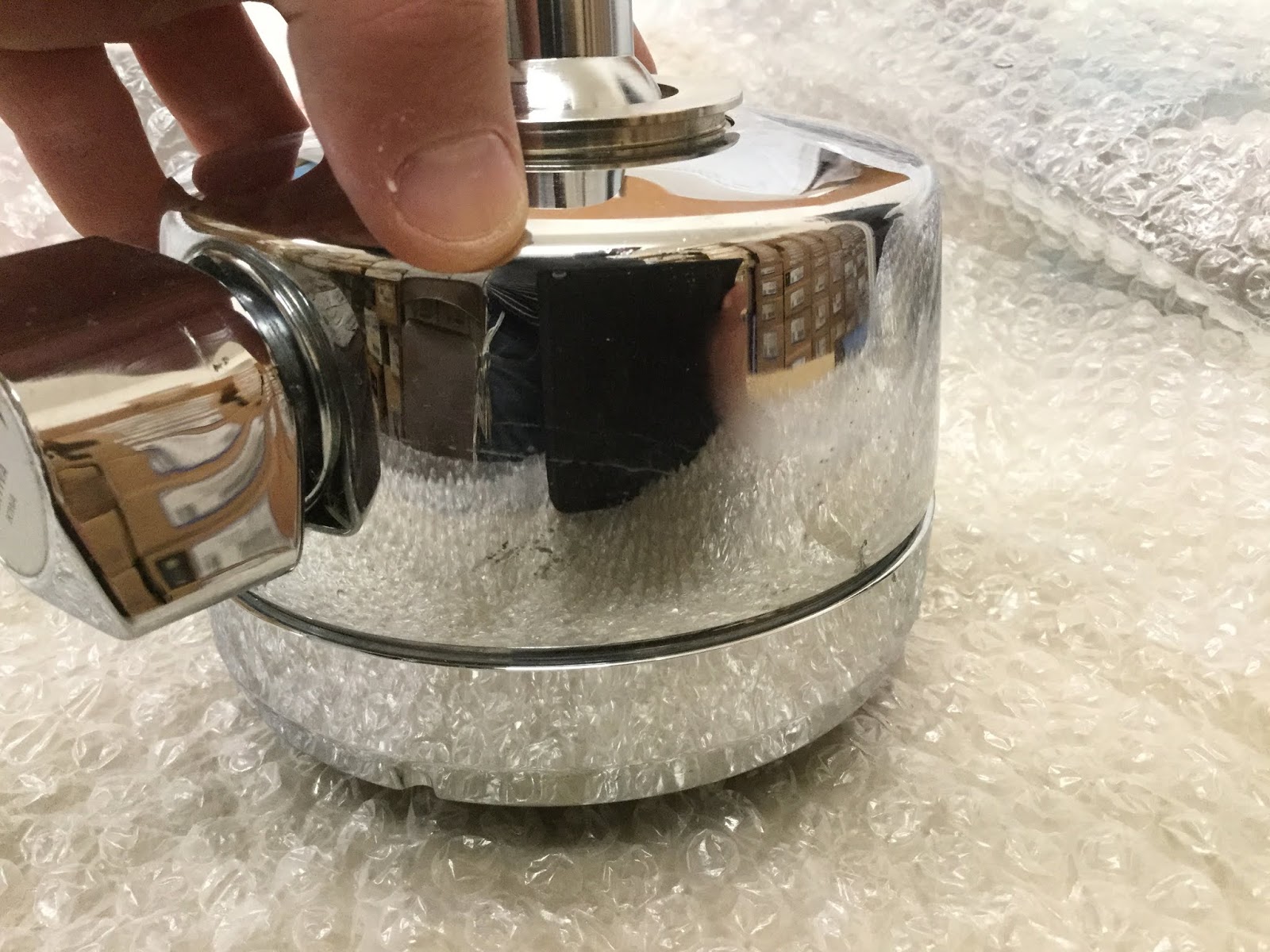 Find Discontinued Plumbing Fixtures HANSGROHE AKTIVA KIWA SHOWERHEAD