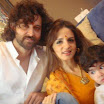 Hrithik Roshan and Family Private Picture