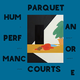 Parquet Courts on MetroMusicScene