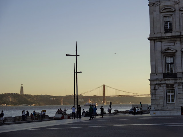 o que ver e fazer em lisboa portugal rio tejo