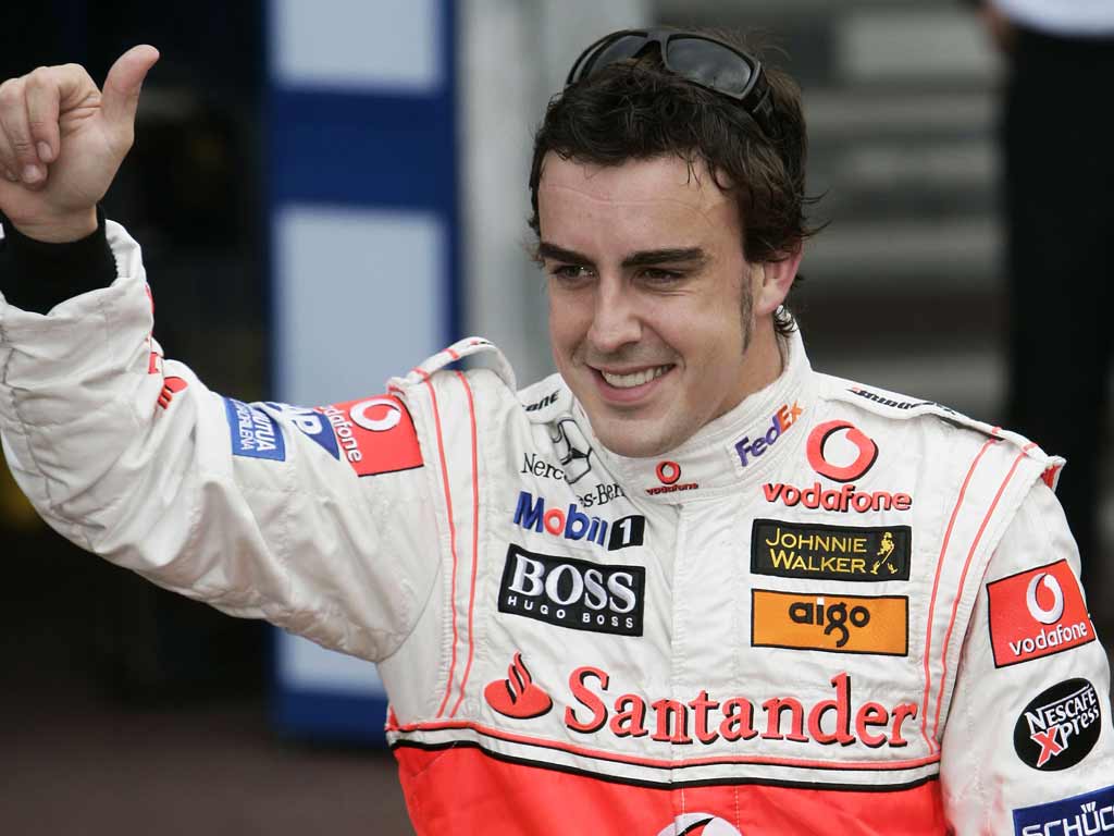 free download fernando alonso 2010