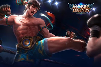 Quotes kata-kata Chou Mobile Legends Quotes kata-kata Chou Mobile Legends