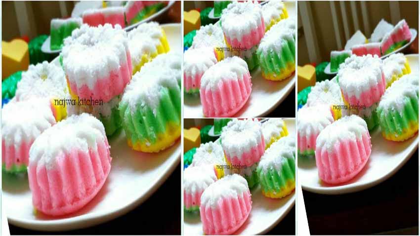 Resep Membuat Putu Ayu Cantik Ala Bunda Najwa Khaira Wilda Resep Membuat Putu Ayu Cantik Ala Bunda Najwa Khaira Wilda