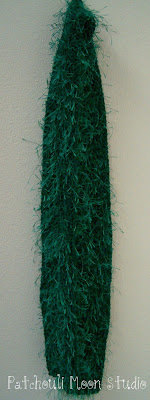 Patchouli Moon Studio~Knit Scarf