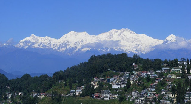 Darjeeling Sight Seeing Places