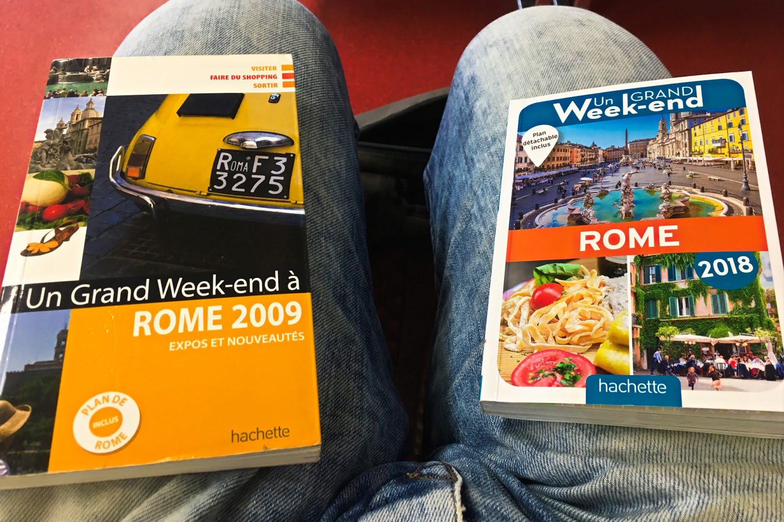 Balades A Rome, fais comme les Romains Italia 2/2