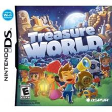 Treasure World   Nintendo DS 