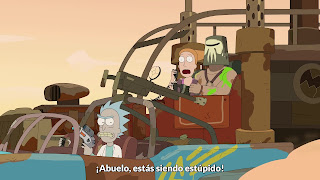 Ver Rick and Morty Temporada 3 - Capítulo 2