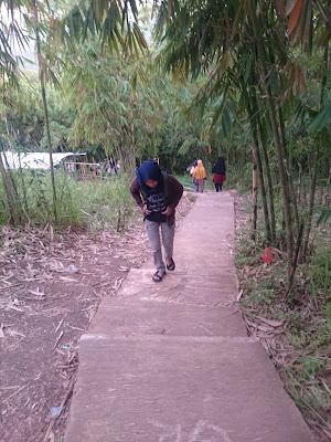 Tahun Baruan Positif, Nyunda di Gunung Sunda Tahun Baruan Positif, Nyunda di Gunung Sunda