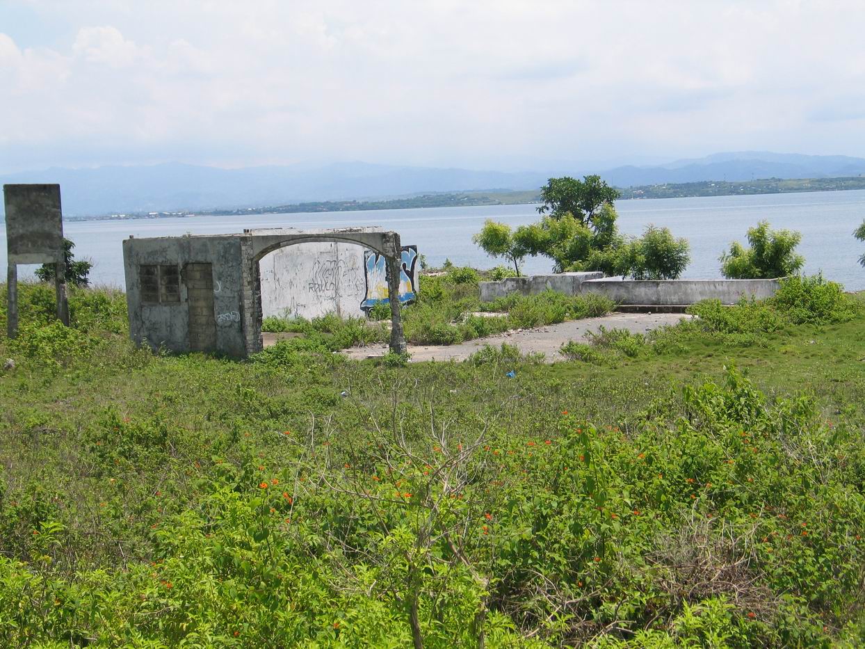 Mactan Real Estate Beach Lot for Sale in Baranggay Punta Engano