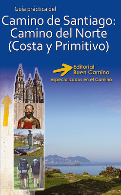 Guía Camino de Santiago: Camino del norte (Costa y Primitivo) 2013.
