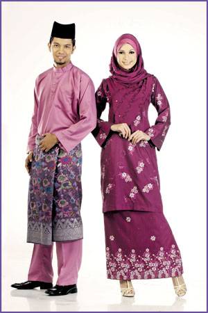 Our World Our Future Pelbagai pakaian tradisional di Malaysia 