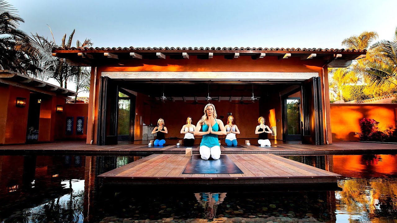 Yoga Spa Resort Trip to Resort