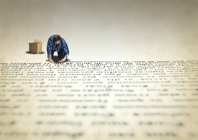Travail de correction et relecture sur tout type de texte