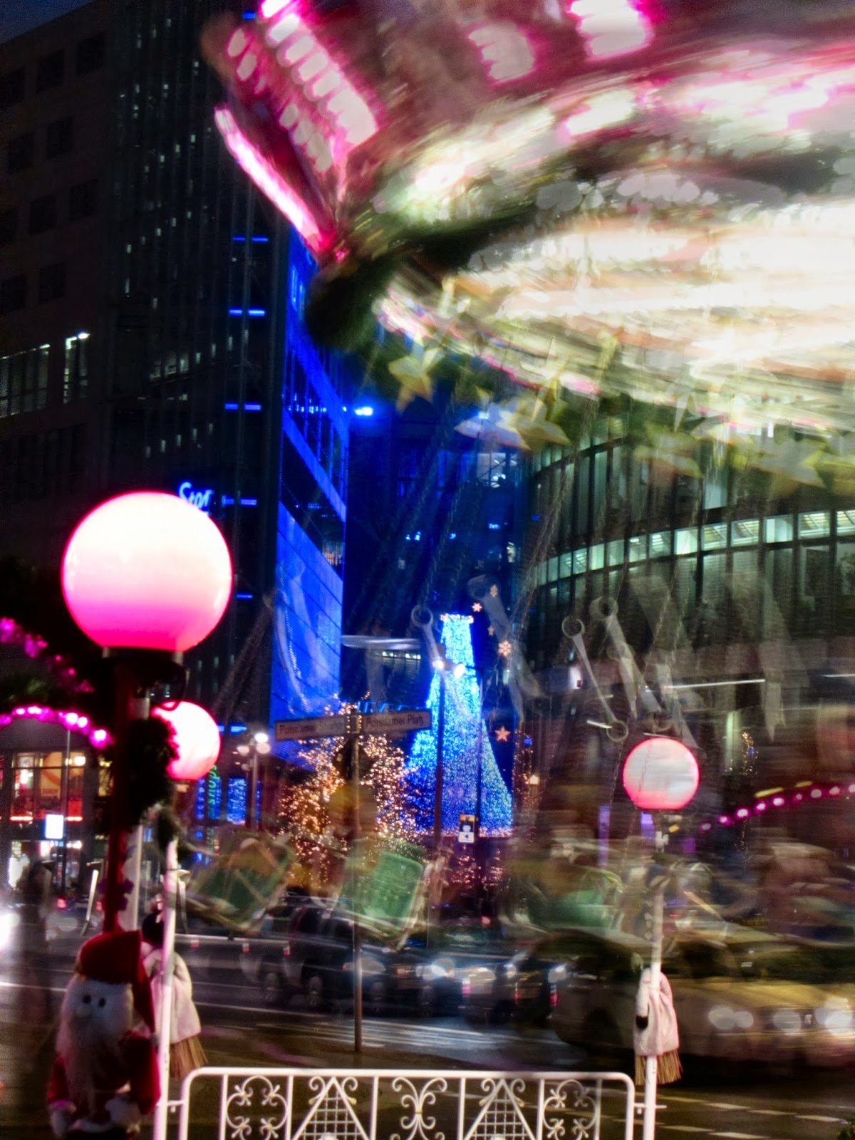 Wonderful Life: Winterwelt am Potsdamer Platz