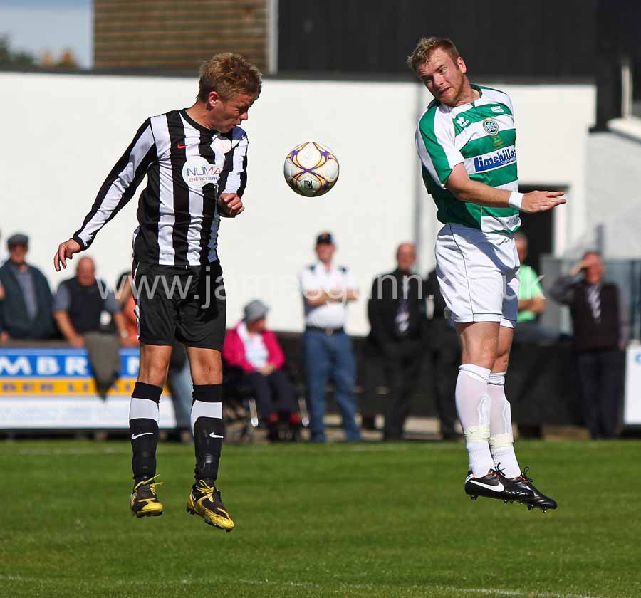 James Gunn Photography Wick Academy vs Buckie Thistle
