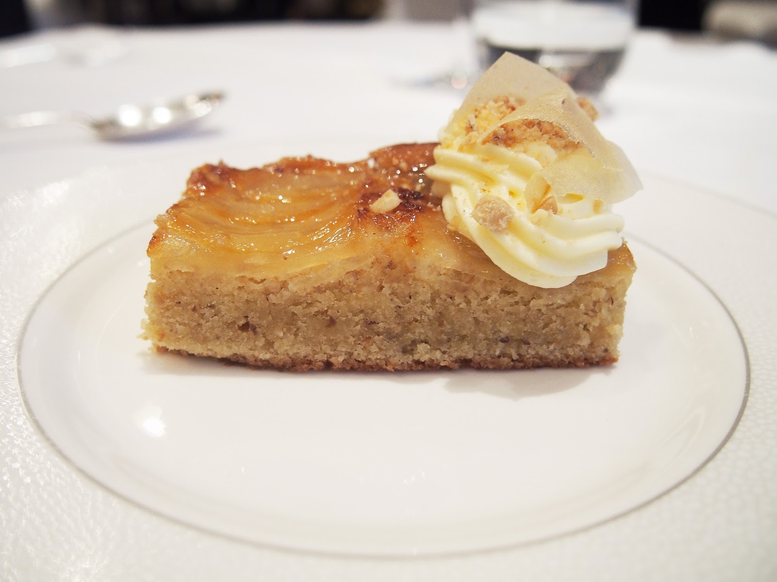 Brunch at Roux At The Landau