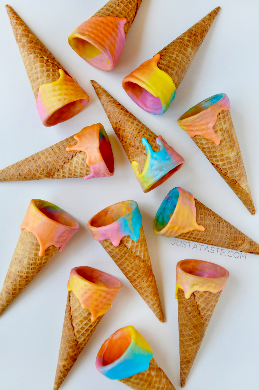 The Baker Upstairs 17 Magical Unicorn Treats