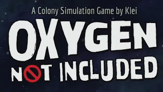 Oxygen Not Included Oxygen Not Included