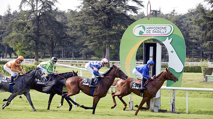Quinté 25-05-2020 PRIX D'AQUITAINE