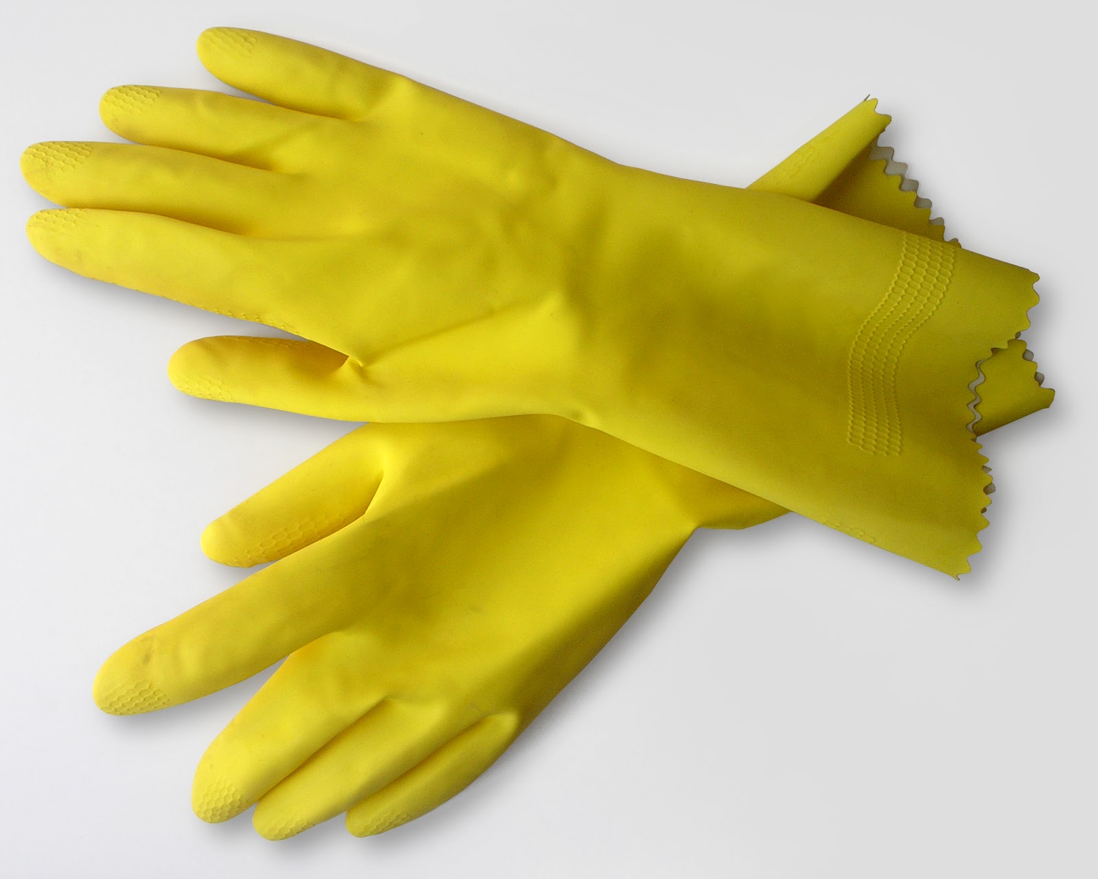 Lauri's Stories Put on Your Yellow Rubber Gloves, the Dirty Girls are Back