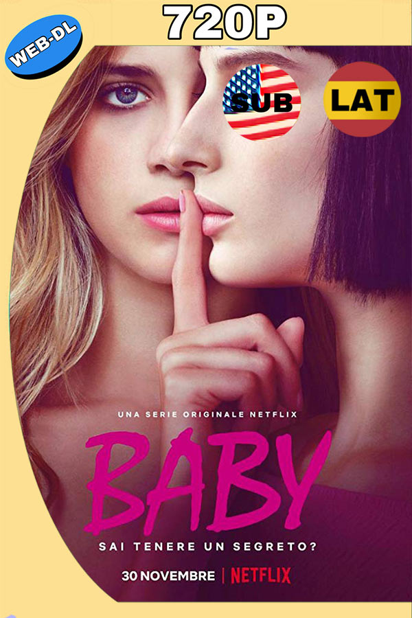  Baby (2018) Temporada 1 HD 720p Latino