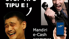 Mengetahui Ciri-Ciri Modus Penipuan Mandiri E-Cash oleh Oknum