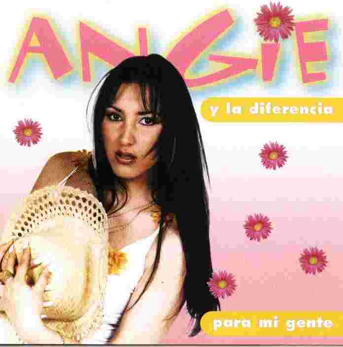 Angie Y La Diferencia Para Mi Gente (2000) CUMBIAS RETRO 2020