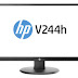 HP V244H