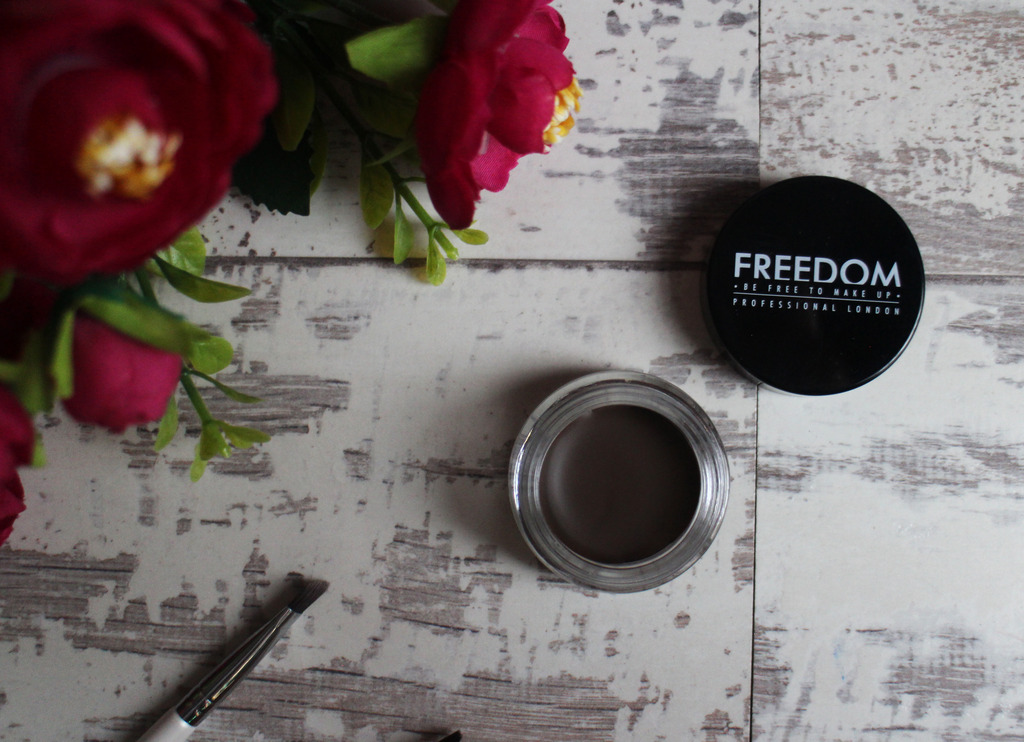 Freedom Brow Pomade in Dark Brown Freedom Brow Pomade in Dark Brown