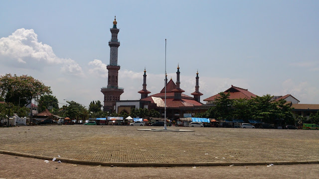 Kejaksaan City Square Cirebon (omzero suparmo)