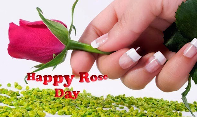 Happy Rose Day Happy Rose Day