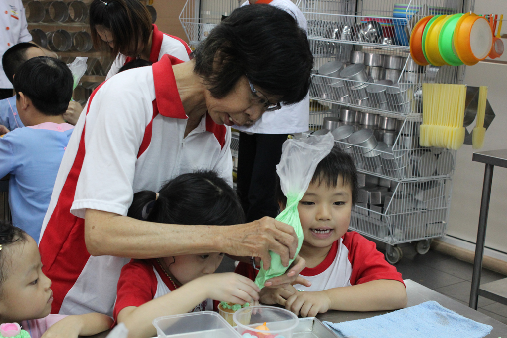 Your Success Is Our Mission Tadika GCC Sdn Bhd Visit To Silver Chef 
