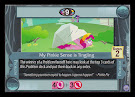 My Little Pony My Pinkie Sense is Tingling Premiere CCG Card