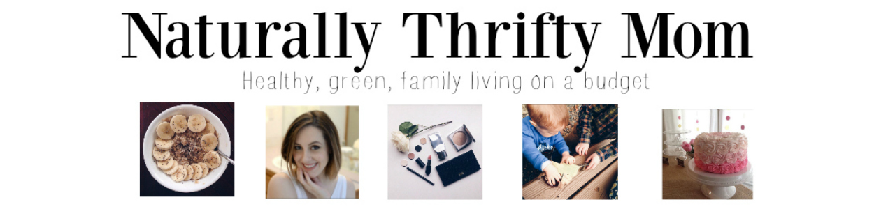 Naturally Thrifty Mom