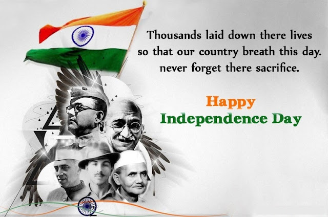 Independence Day Quotes in English Independence Day Quotes in English