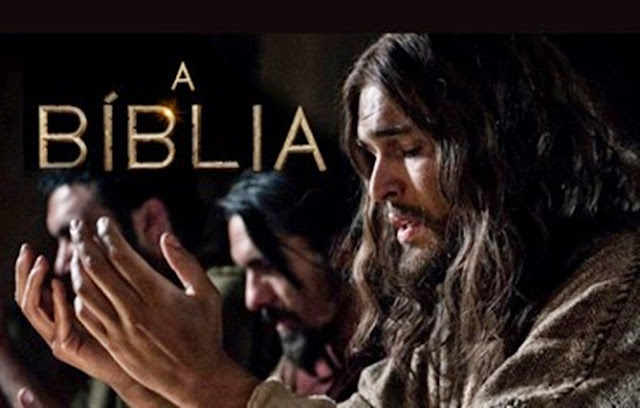 Reveja um excerto da Série 'A Bíblia' emitida na SIC